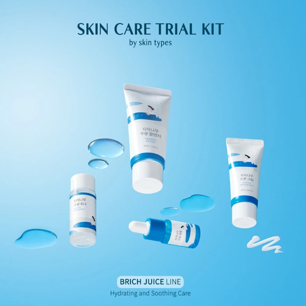 Birch Juice Trial Kit