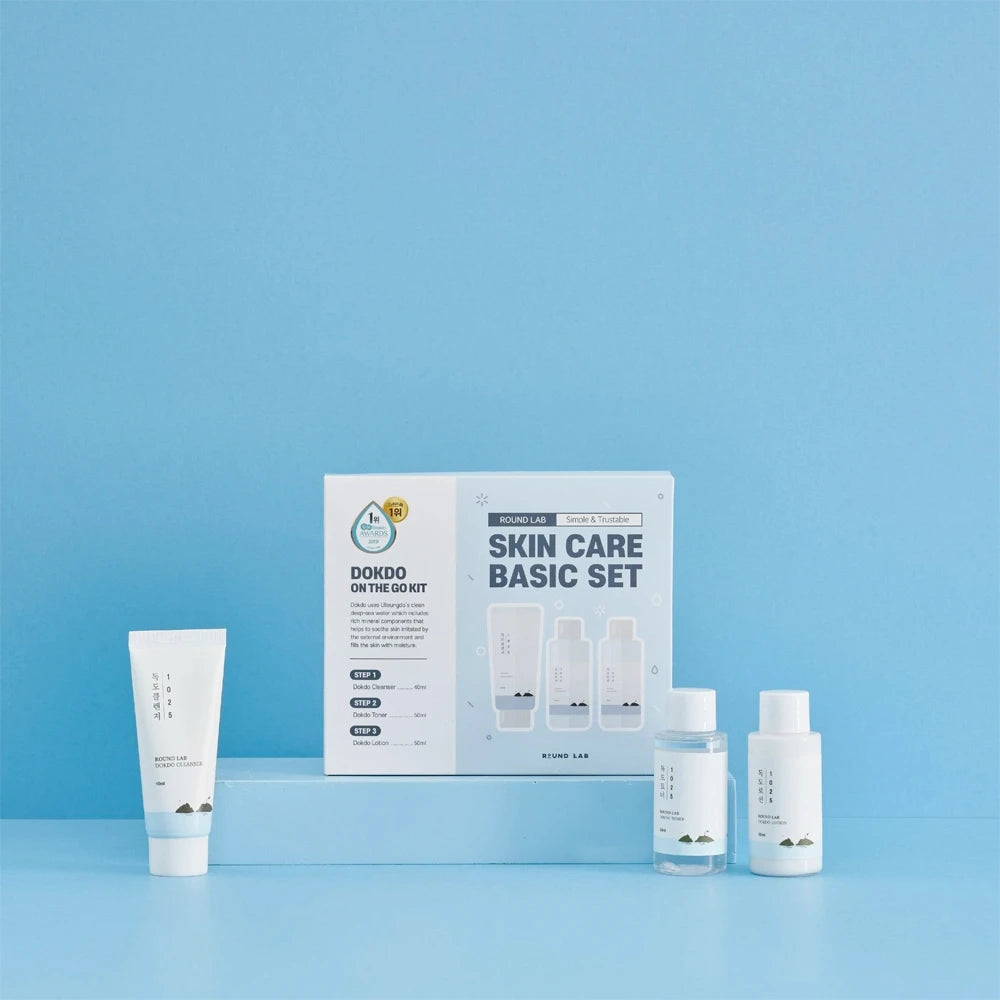 Dokdo On The Go Kit