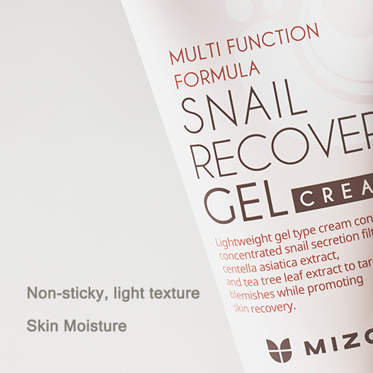 Snail Recovery Gel Cream