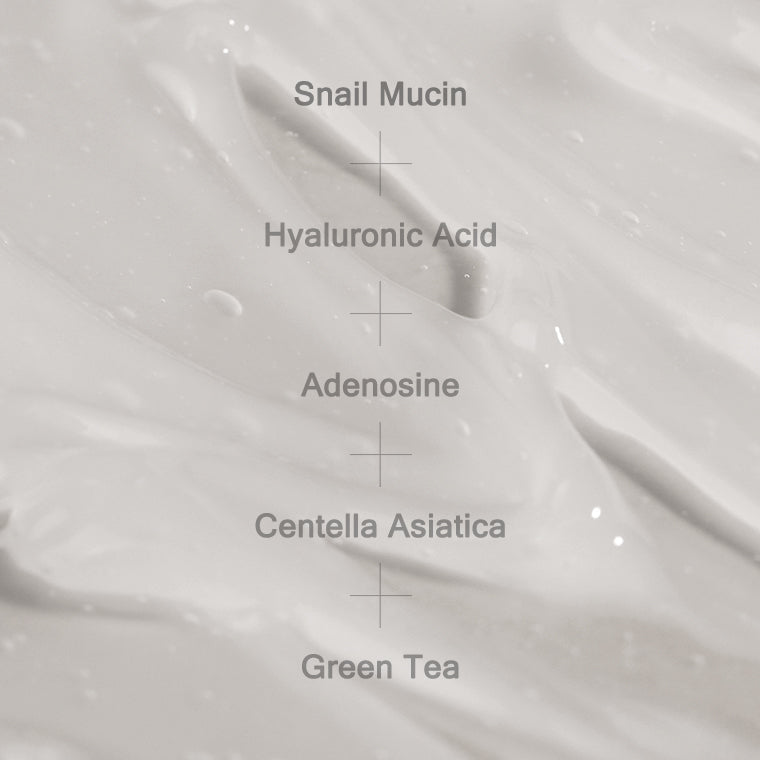 Snail Recovery Gel Cream