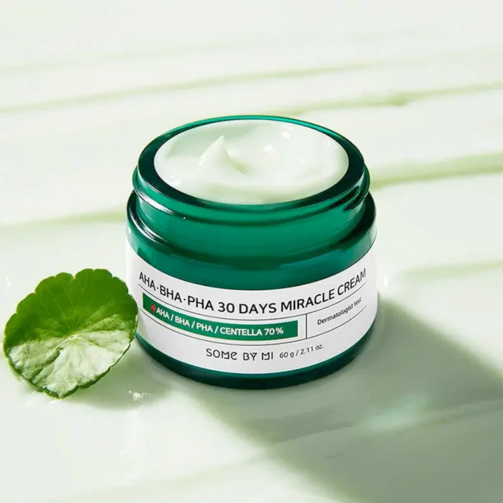 AHA BHA PHA 30 Days Miracle Cream