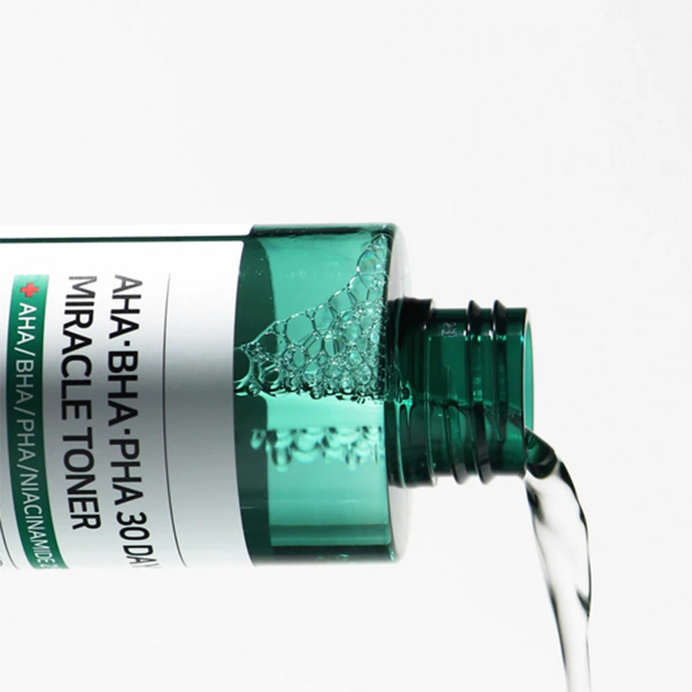 AHA BHA PHA 30 Days Miracle Toner