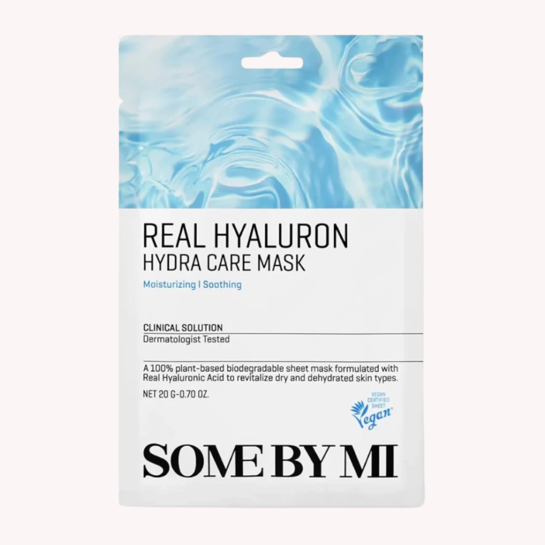 some by mi Real-Hyaluron-Hydra-Care-Mask