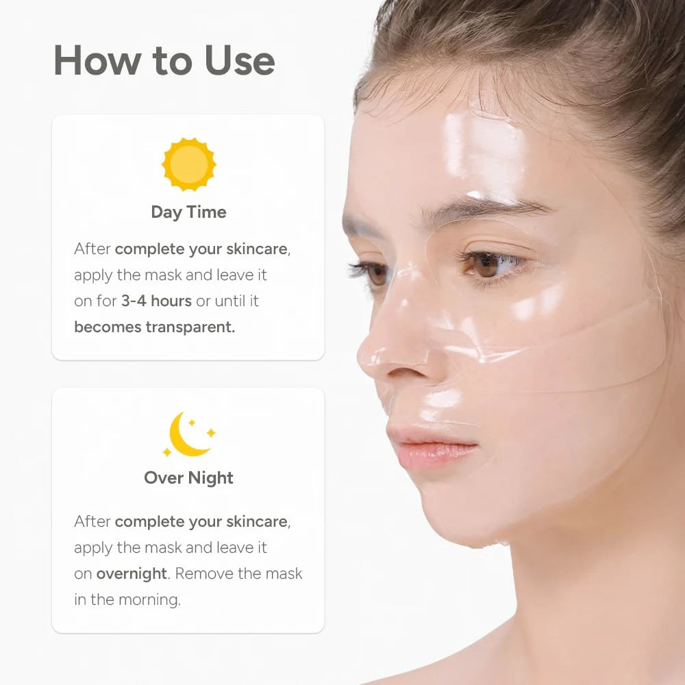 Deep Collagen Power Boosting Mask