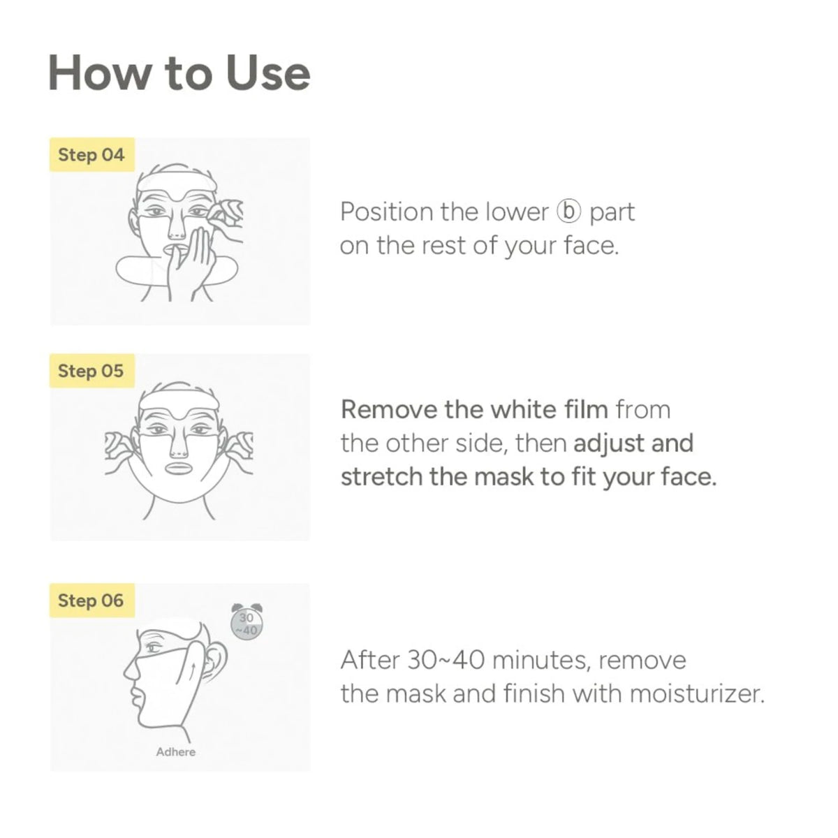 Deep Collagen Retinol Boost Up Mask