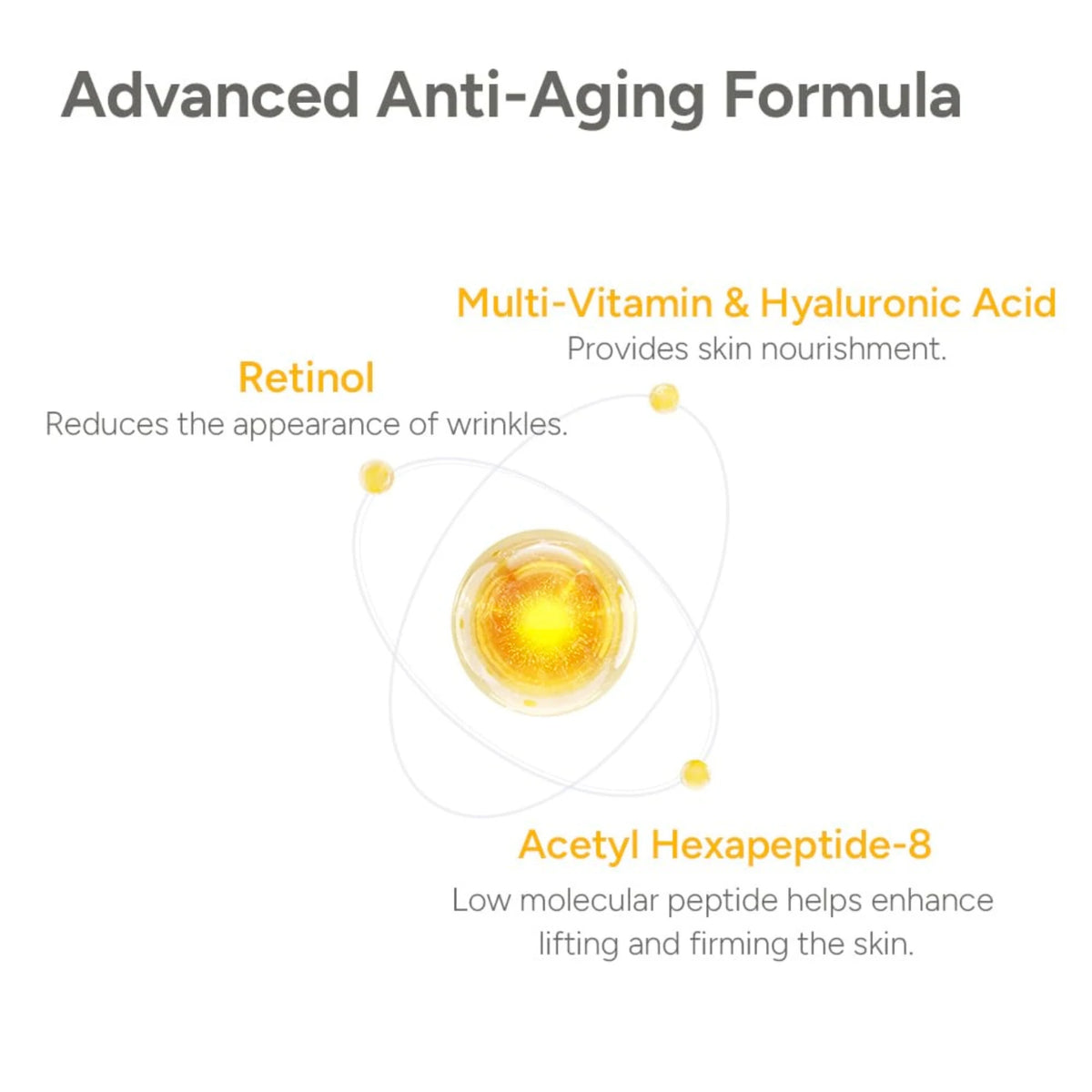 Deep Collagen Retinol Boost Up Mask