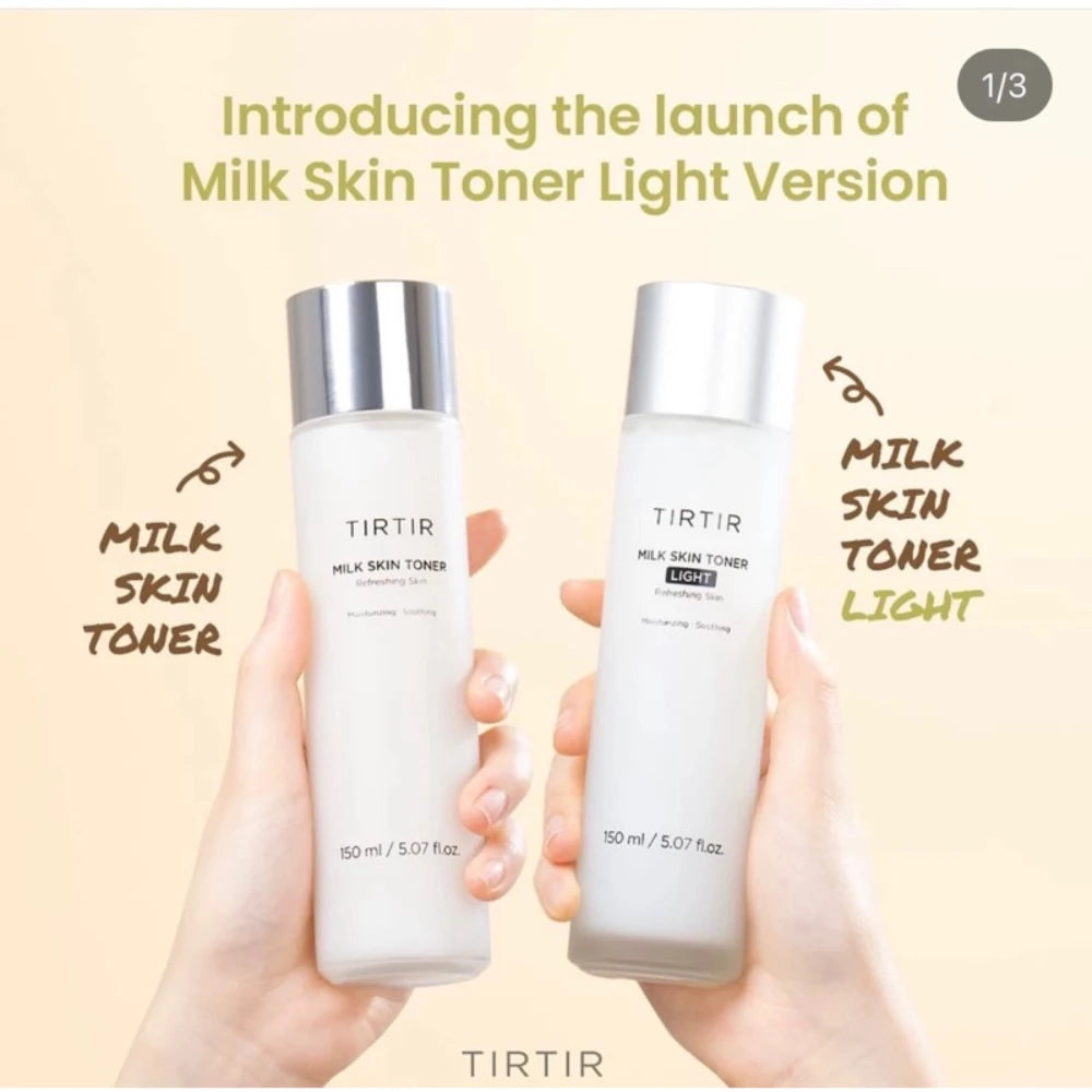 Milk Skin Toner Light