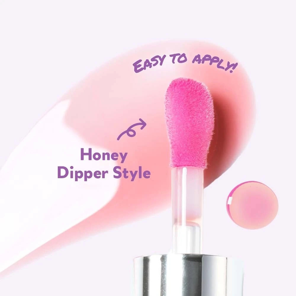 My Glow Lip Oil - Rosy
