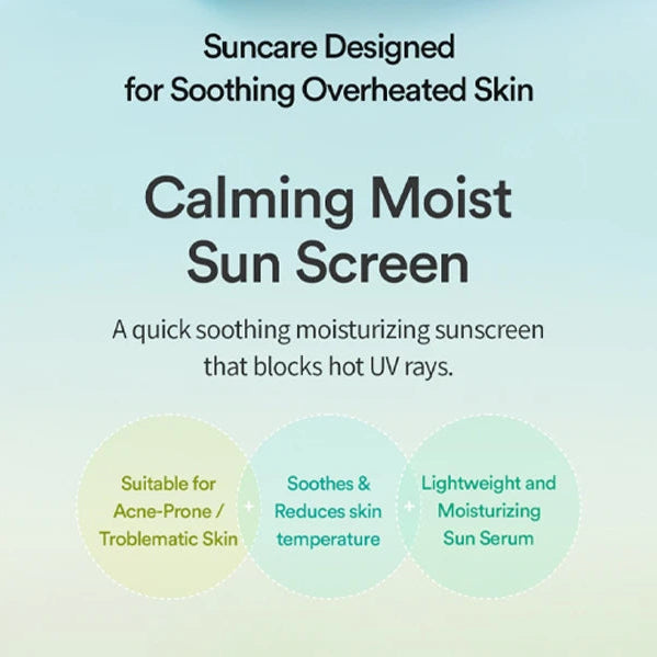 Cica Calming Sun Serum SPF50+ PA++++