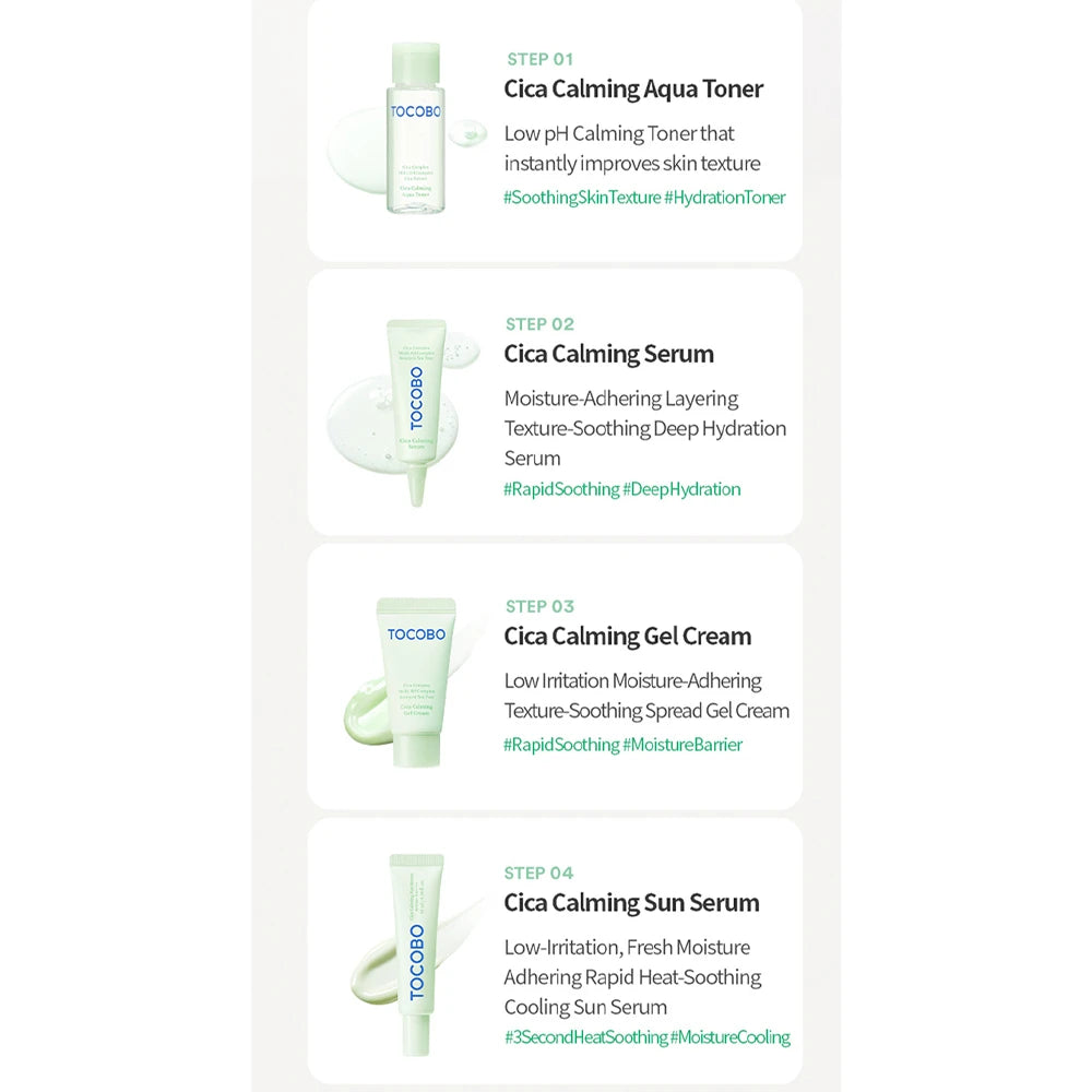 Cica Calming Starter Kit
