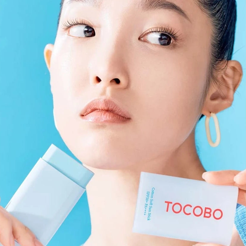 Cotton Soft Sun Stick SPF50+ PA++++