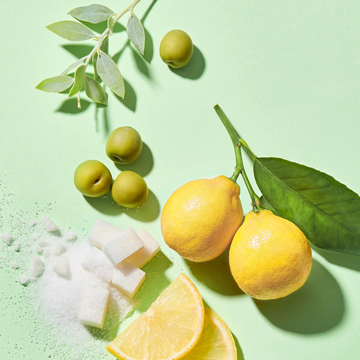 Lemon Sugar Scrub Lip Mask