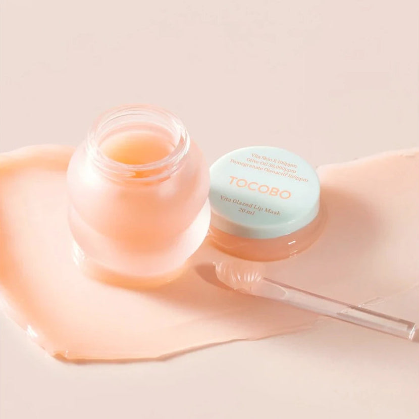 Vita Glazed Lip Mask
