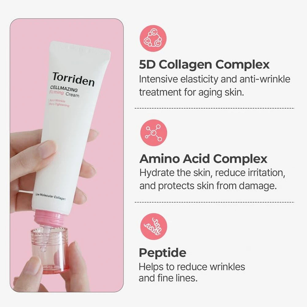 Cellmazing Firming Cream
