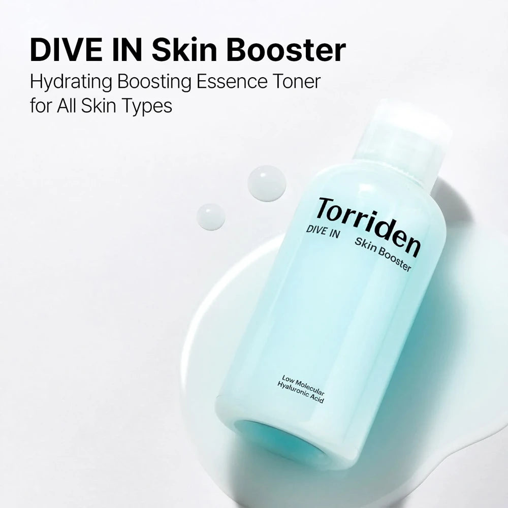 DIVE-IN Hyaluronic Acid Skin Booster