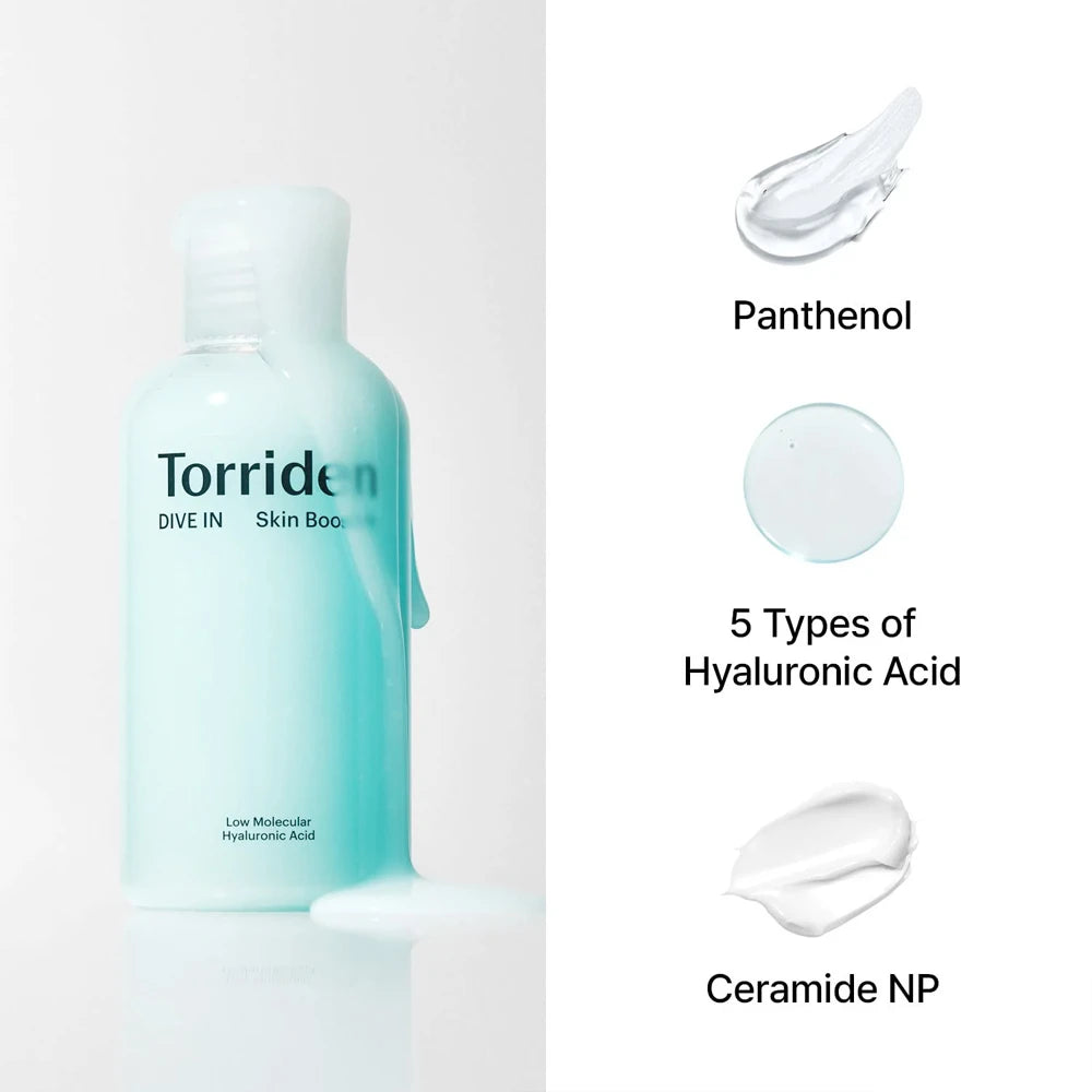 DIVE-IN Hyaluronic Acid Skin Booster
