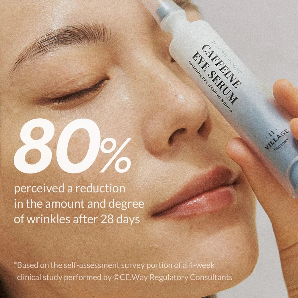 Hydro Boost Caffeine Eye Serum