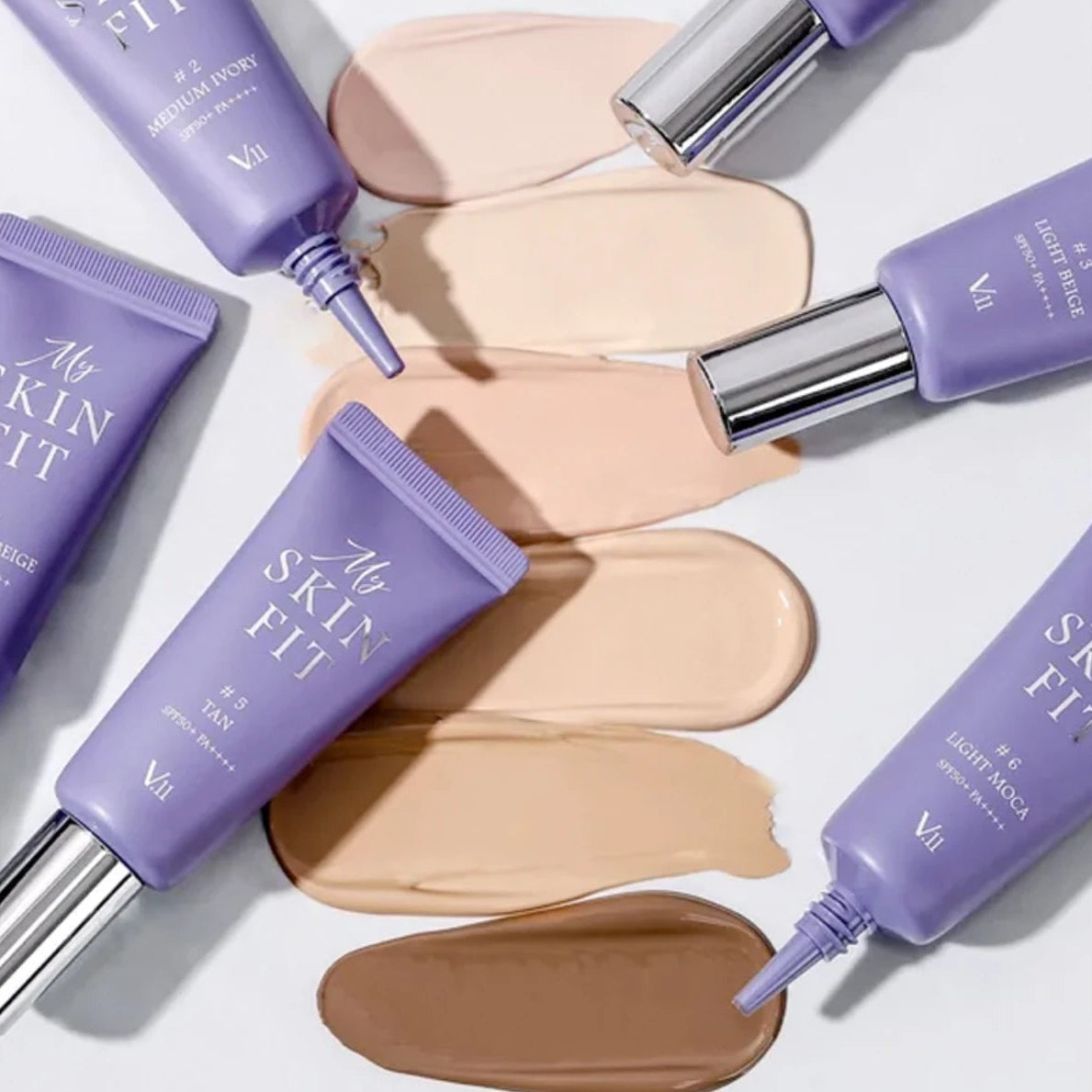 My Skin Fit BB Cream SPF 50+ PA++++