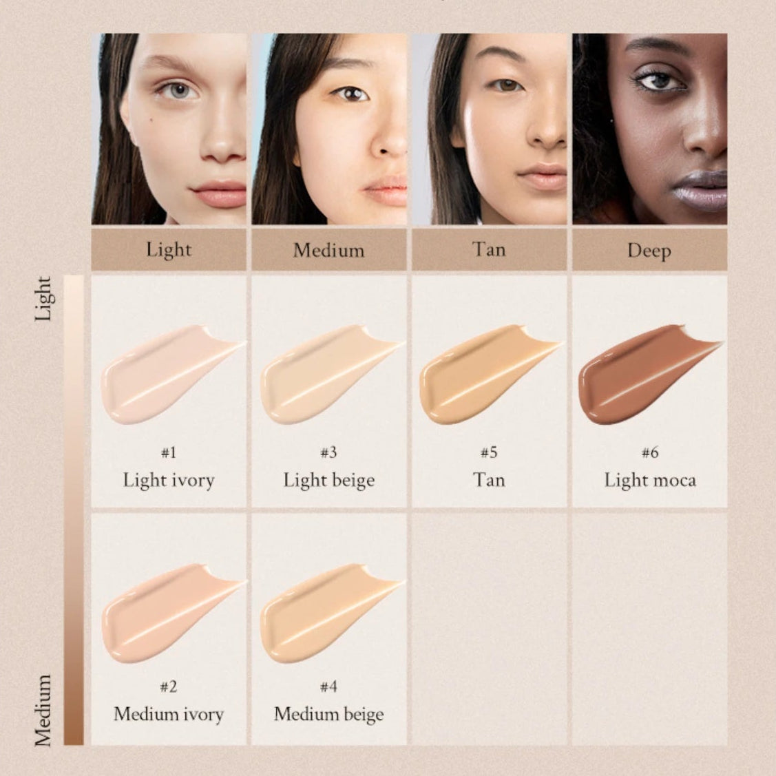 My Skin Fit BB Cream SPF 50+ PA++++