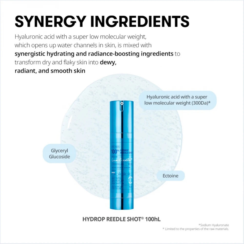 Hydrop Reedle Shot 100hL