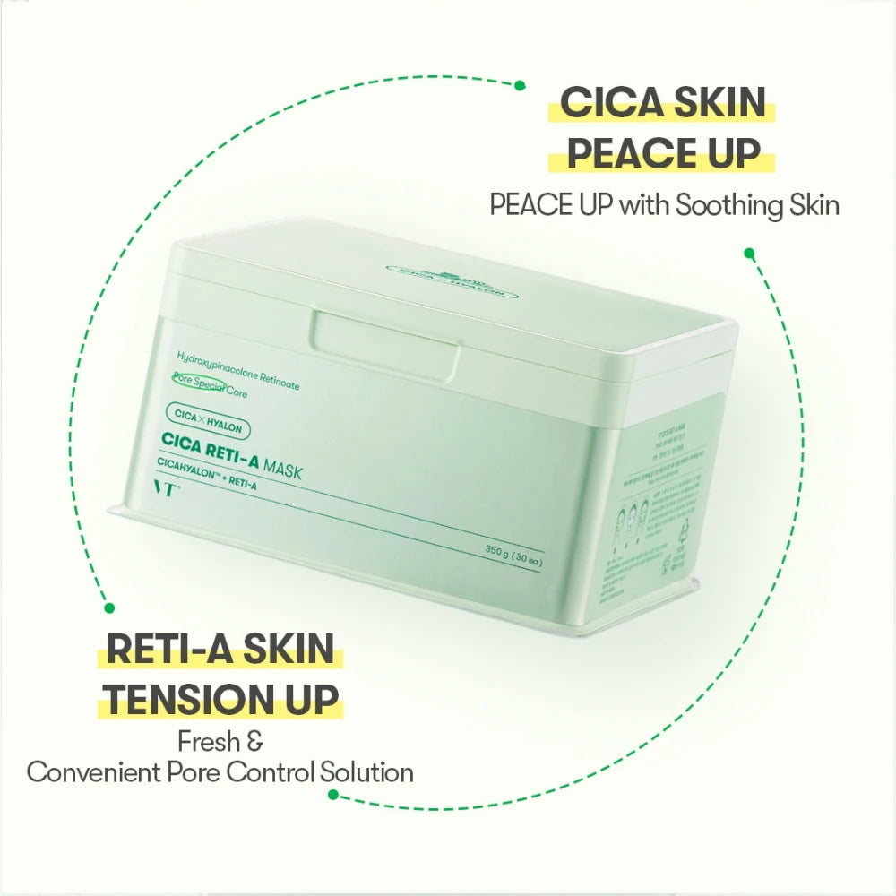 Cica Reti-A Mask