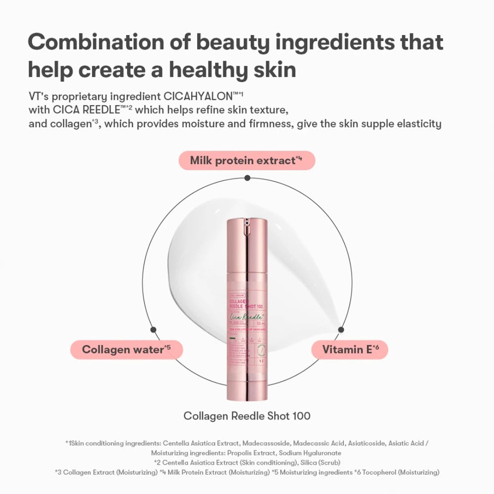 Collagen Reedle Shot 100