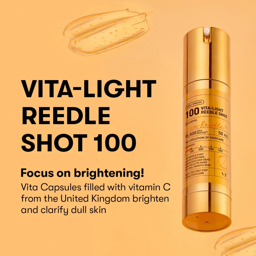 Vita-Light Reedle Shot 100