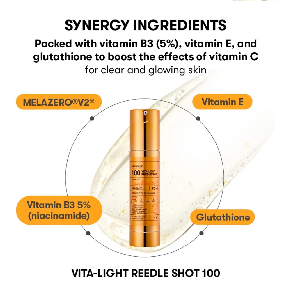 Vita-Light Reedle Shot 100